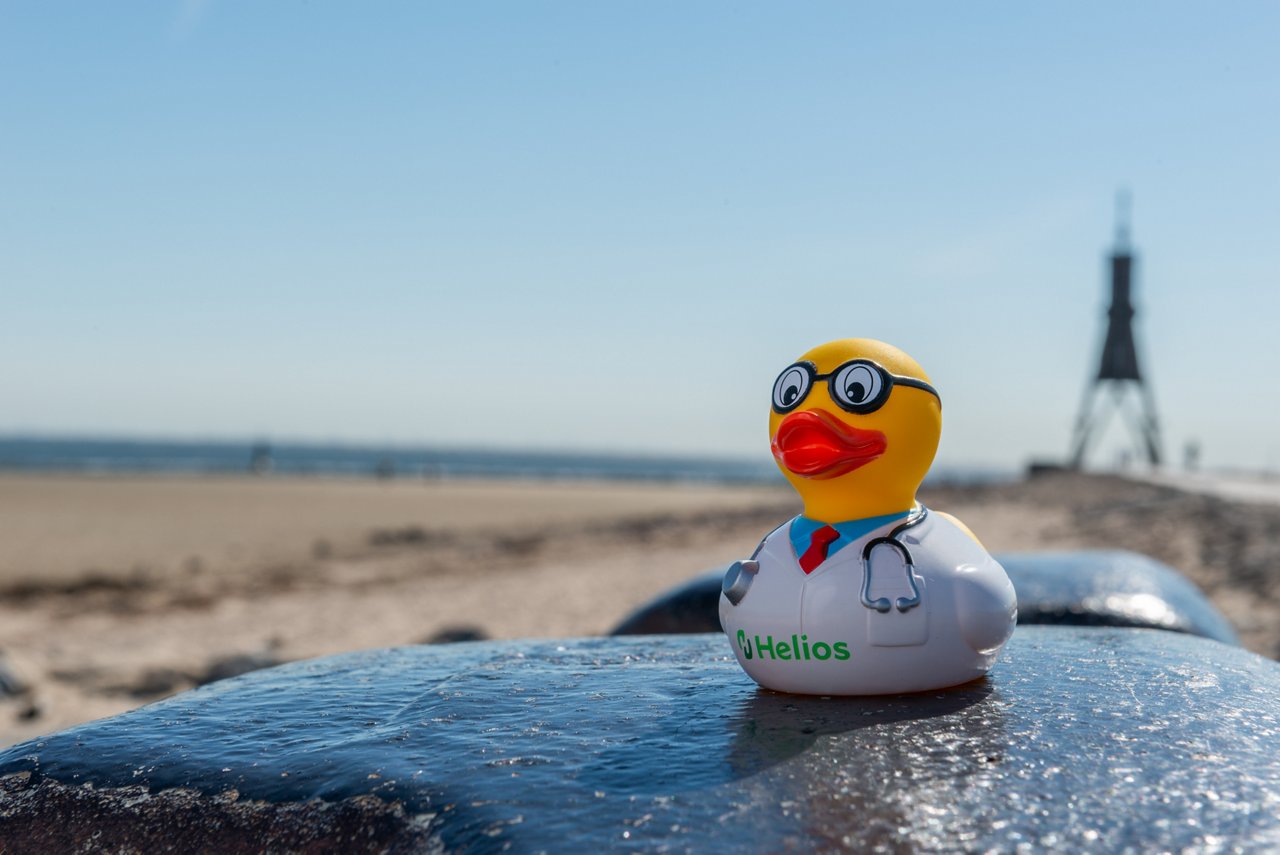 Arbeiten in Cuxhaven 