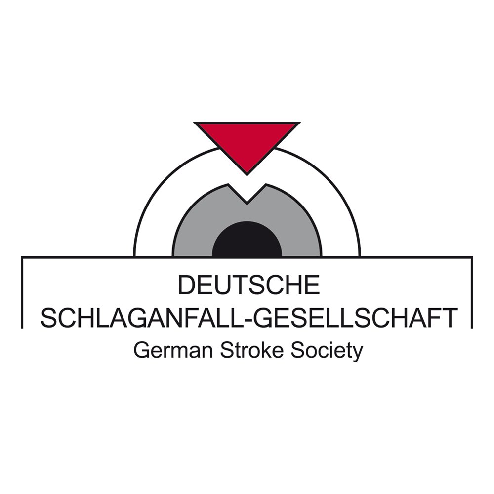 Logo - DSG - Deutsche Schlaganfall-Gesellschaft - German Stroke Society