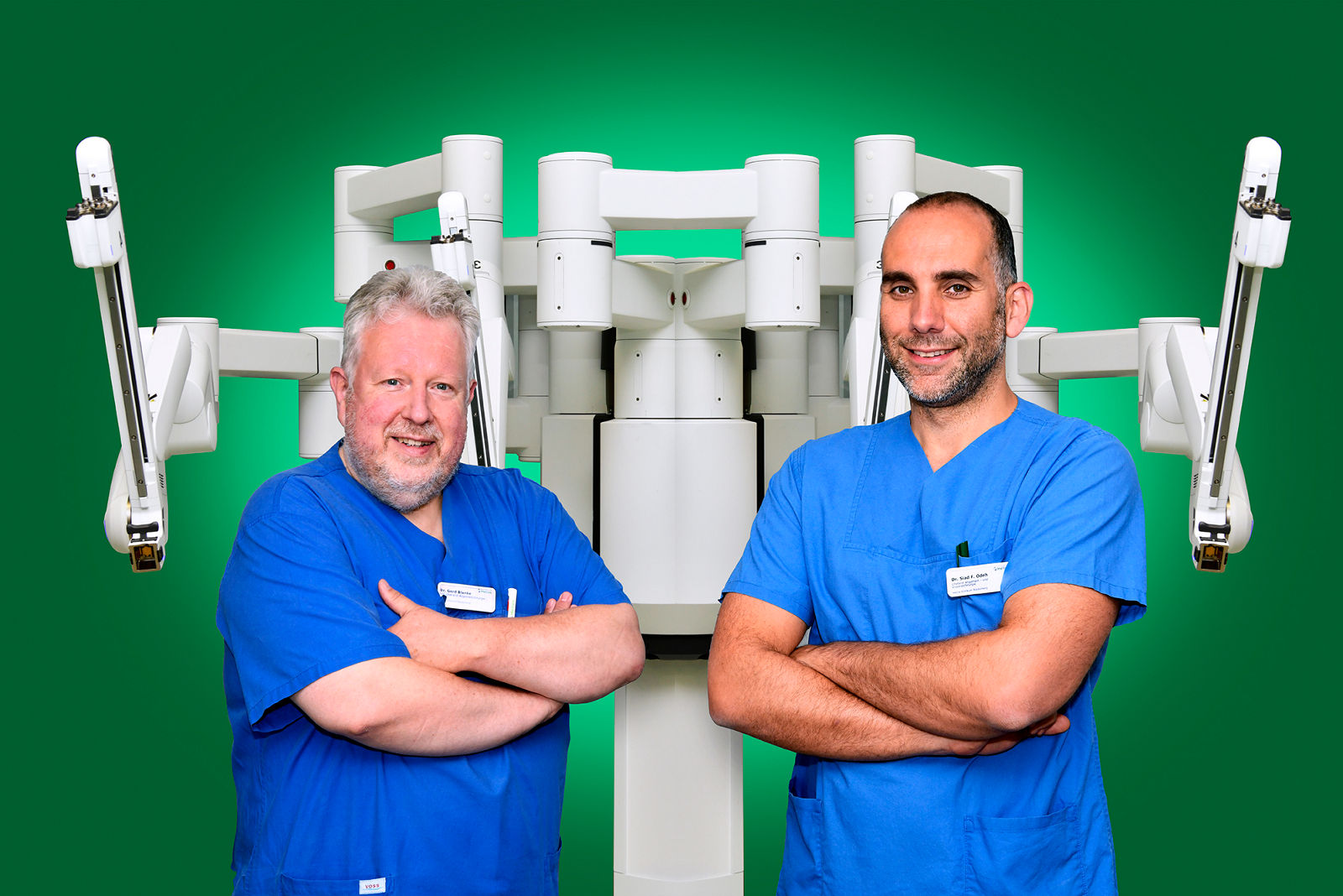 Bauchdecken- und Leistenbrüche - Warum operieren? Wie operieren?