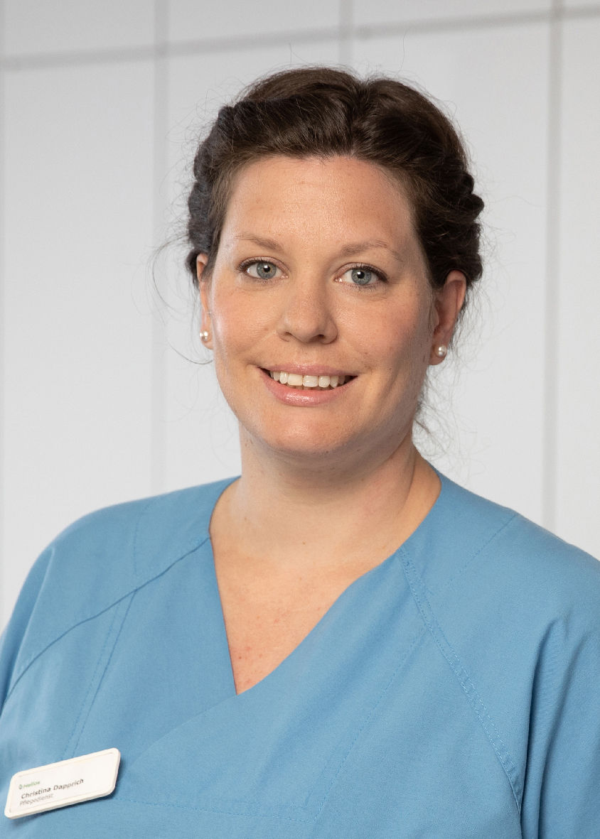 Christina Dapprich | Helios Klinikum Bonn/Rhein-Sieg