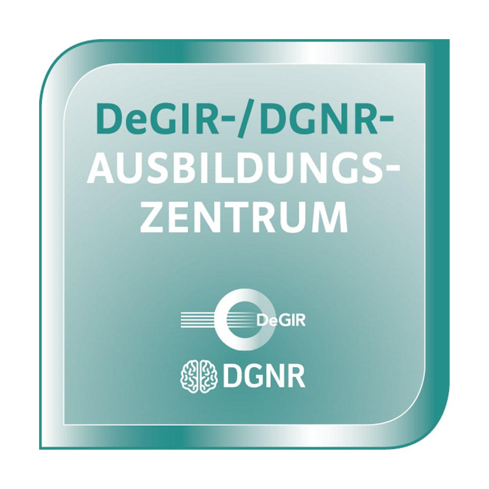 Logo - DeGIR-/ DGNR- Ausbildungszentrum