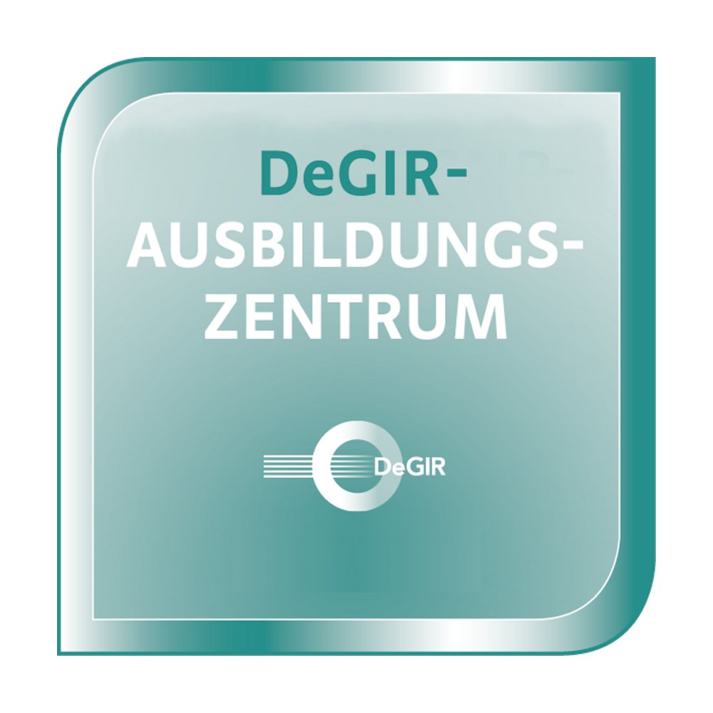 Logo -DeGIR- Ausbildungszentrum