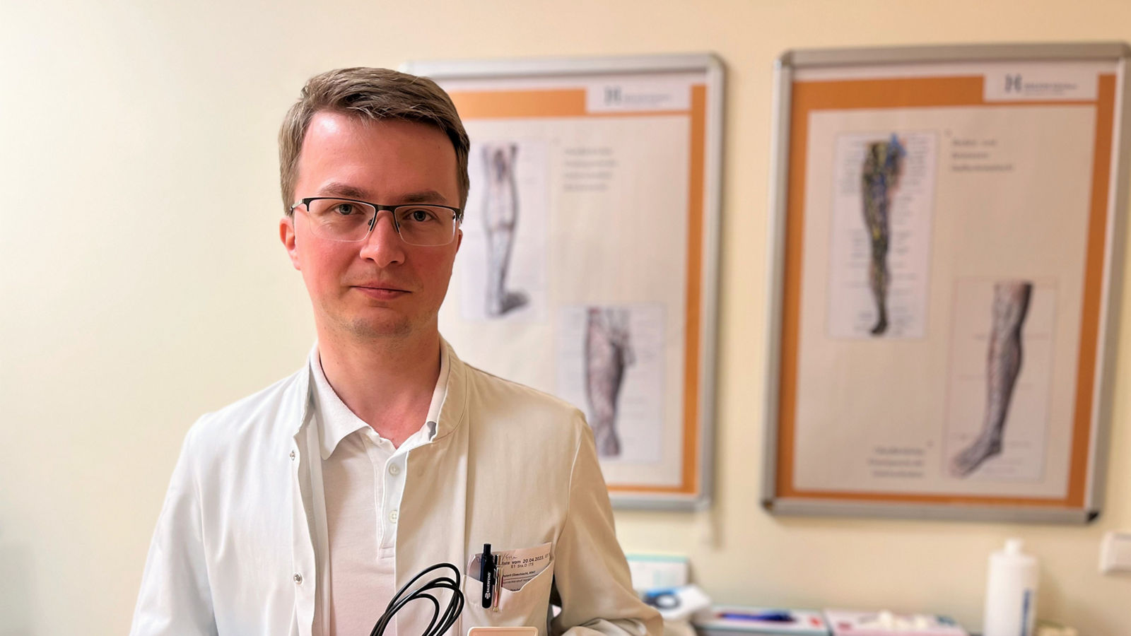 Deutscher Venentag 2023: „Gesunde Beine sind schöne Beine“