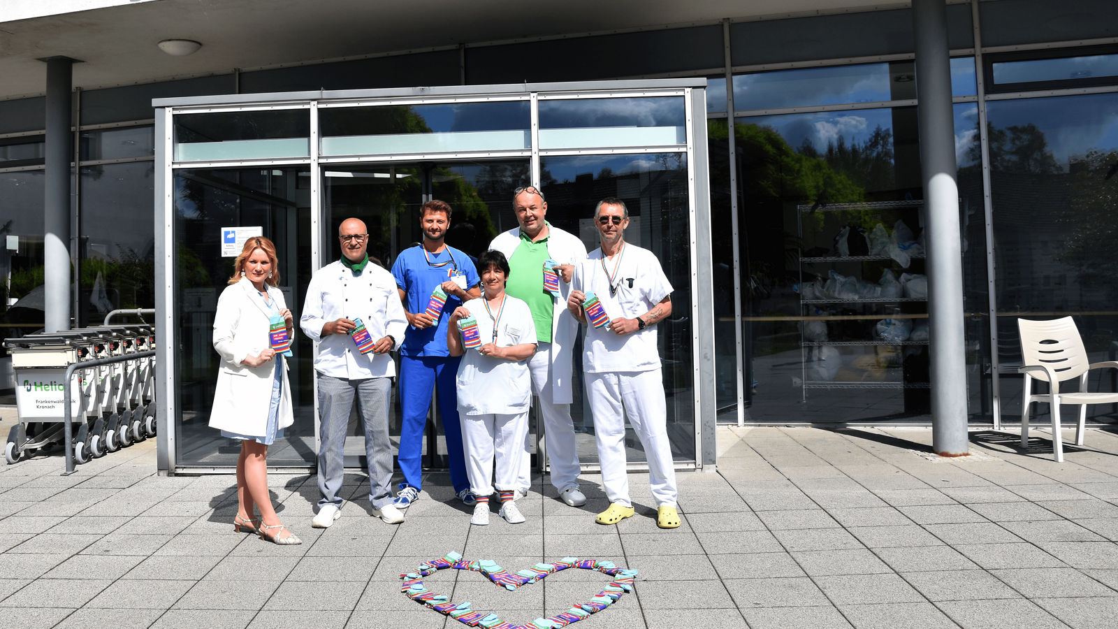 Warum Diversität im Krankenhaus wichtig ist 