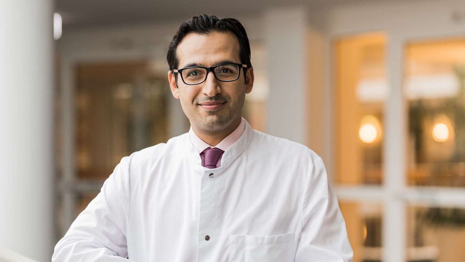 Expertise von Prof. Dr. Saeed ist weltweit gefragt