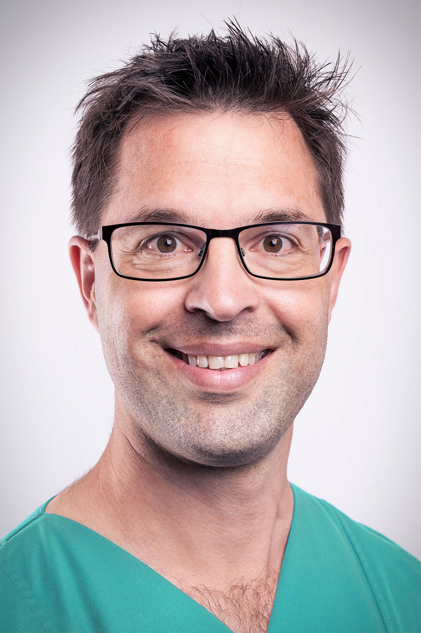 Dr. med. Dominik Schuler Helios St. Anna Klinik Duisburg
