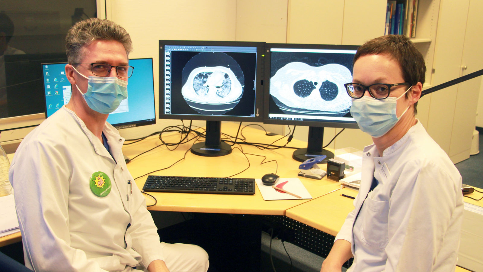 Neuer Chefarzt der Radiologie am Helios Klinikum Pforzheim