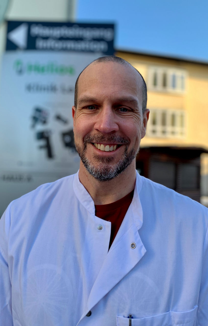 Dr. Kai Wietelmann | Helios Klinik Leisnig