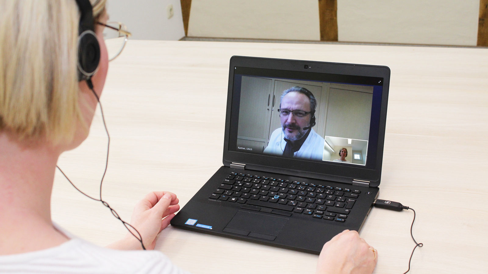 Helios Fachkliniken Hildburghausen bieten Videosprechstunde an