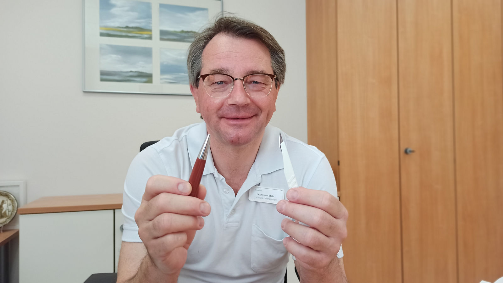 Das Patientenwohl im Vordergrund: Ein Rückblick auf zehn erfolgreiche Jahre 