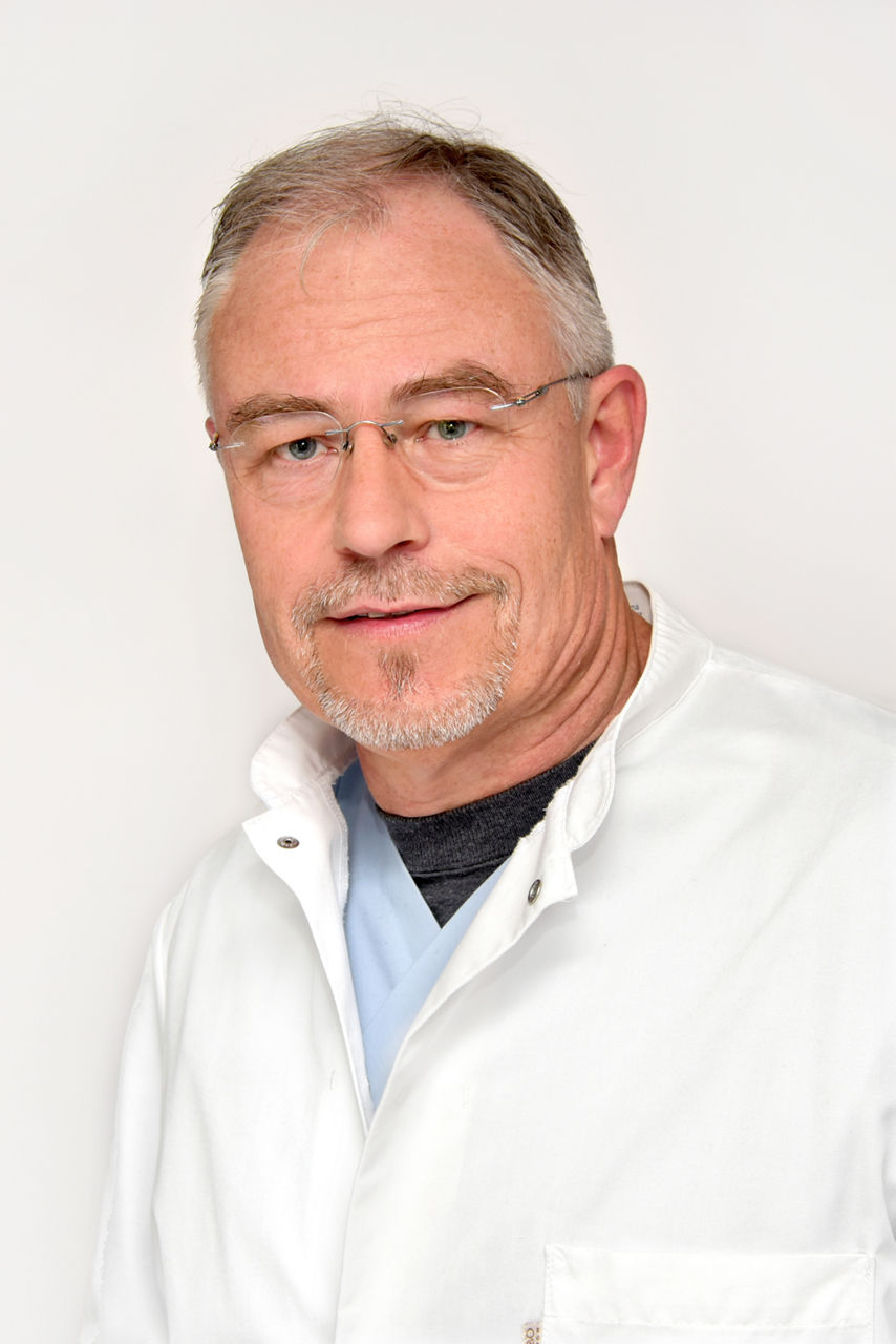 Dr. med. HansThomas Hildebrand Helios Klinikum Hildesheim