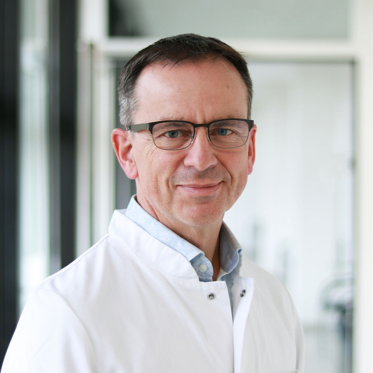 Dr. med. Wolfgang Fogel DKD Helios Klinik Wiesbaden