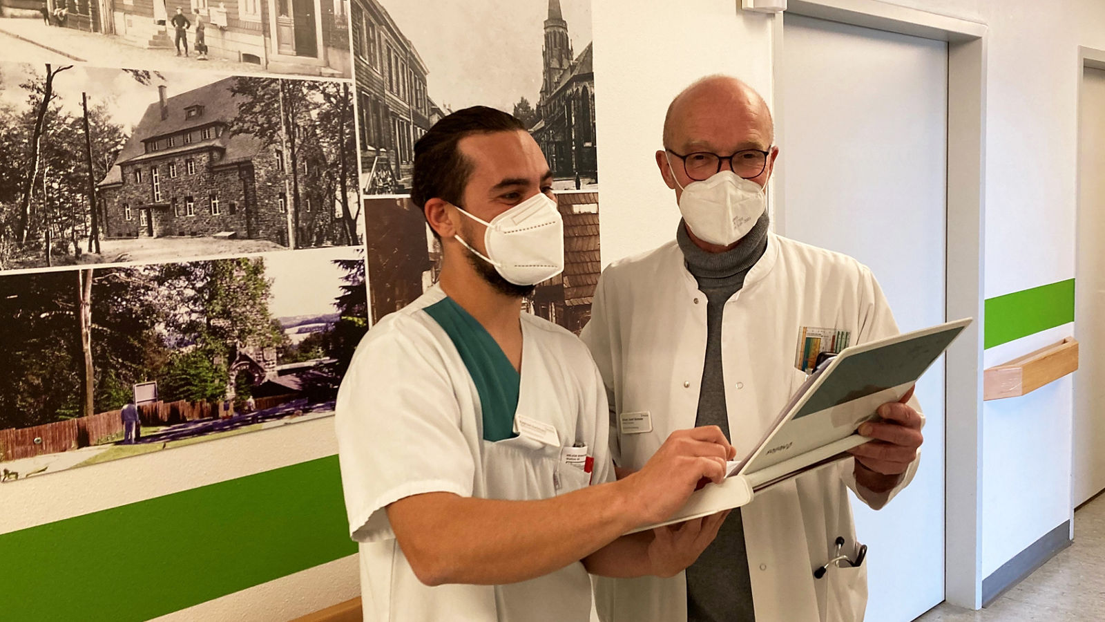 Helios Klinikum Niederberg begrüßt neuen Chefarzt in der Geriatrie