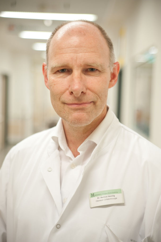 Dr. med. Helmut Hennig Helios Marien Klinik Duisburg