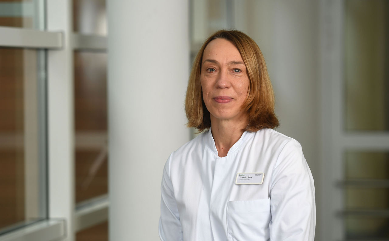 Dr. Gabriele Bruns Helios Fachkliniken Hildburghausen