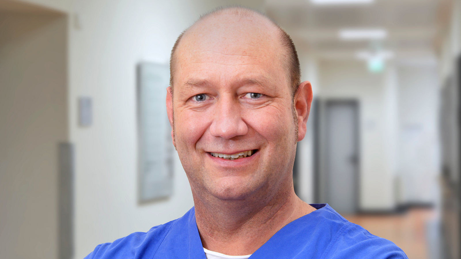 Neuer Leitender Oberarzt ist Spezialist für die Viszeralchirurgie