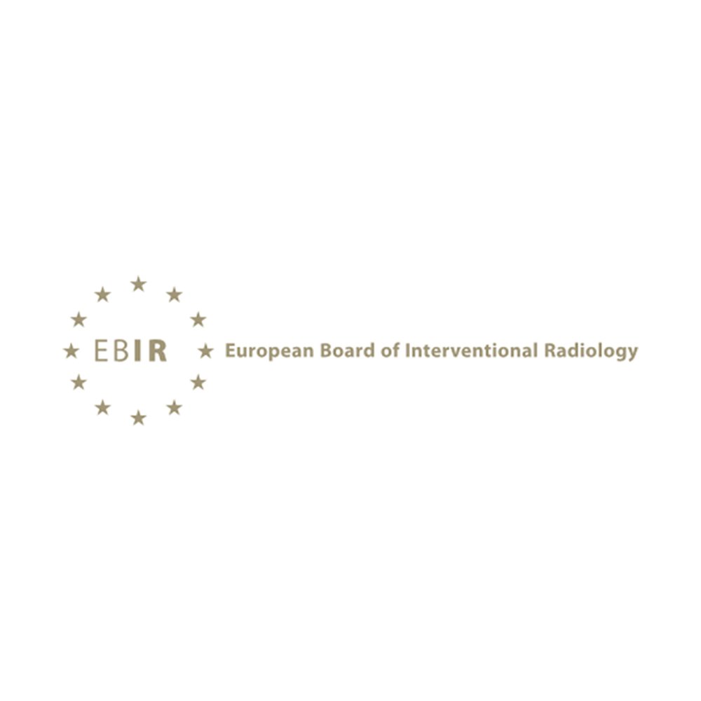 Logo - EBIR - European Board of Interventional Radiology