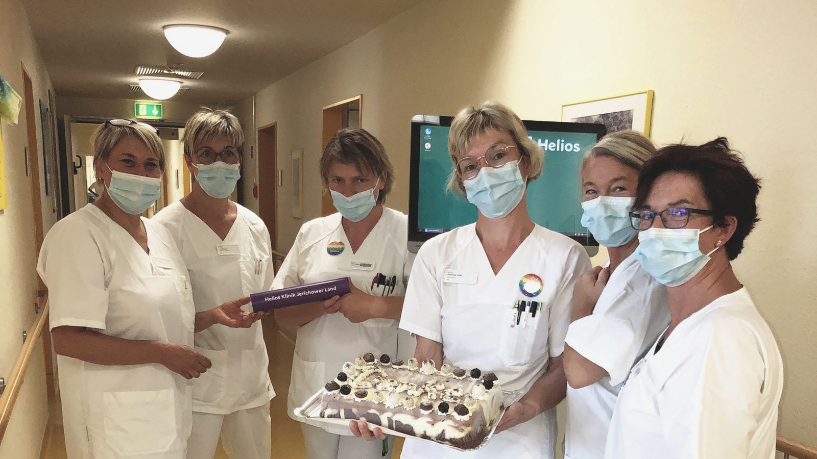 Start der elektronischen Patientenakte in der Helios Klinik Jerichower Land