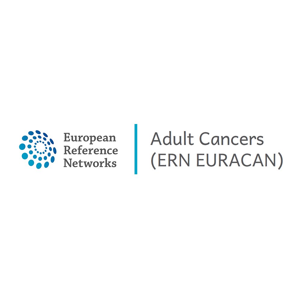 Logo - ERN - European Reference Network - Adult Cancers (ERN EURACAN)