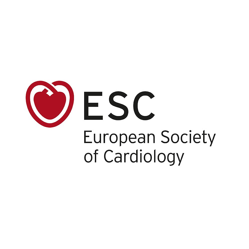 ESC European Society of Cardiology Siegel