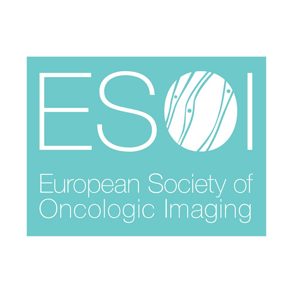 Logo - ESOI European Society of Oncologic Imaging