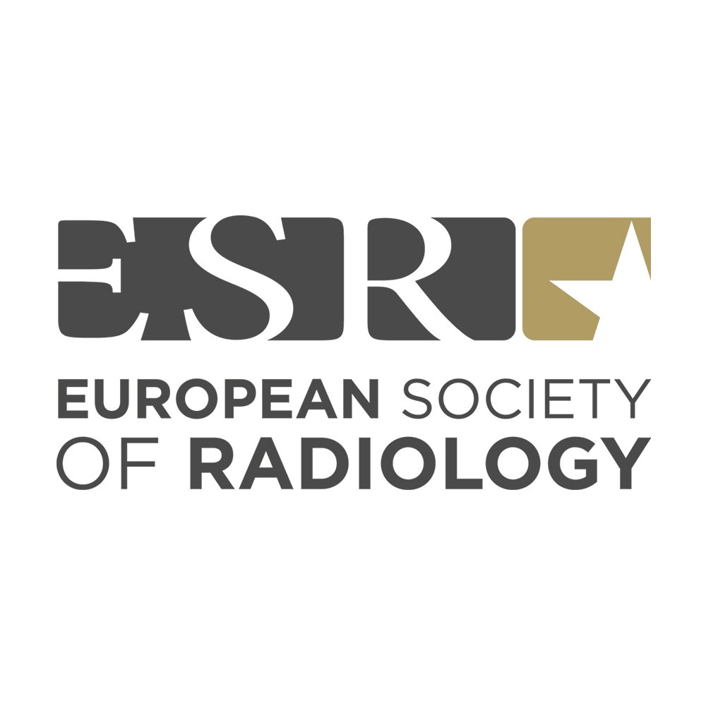 Logo - ESR - European Society of Radiology