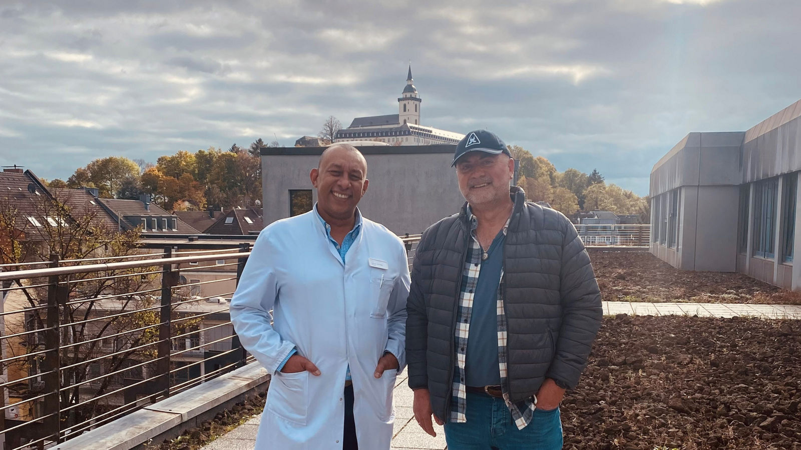Einmal Kunstherz und zurück - Spitzenmedizin am Herzzentrum Siegburg