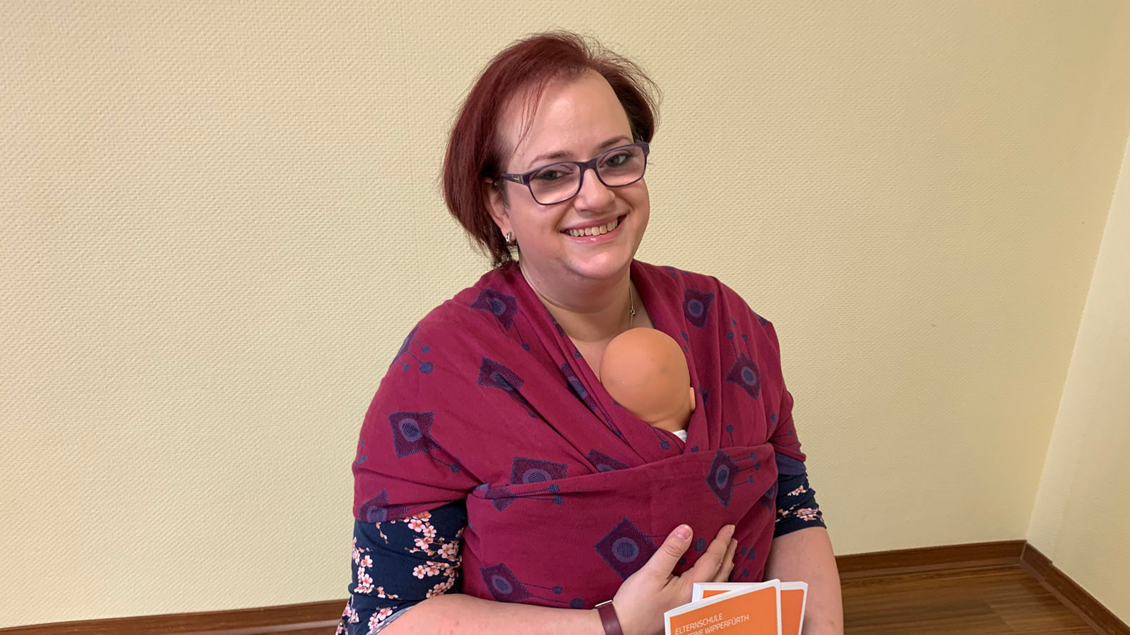 Elternschule neu besetzt: Caroline Hoormann bietet Familien ein buntes Kursprogramm in der Elternschule „Josefine“