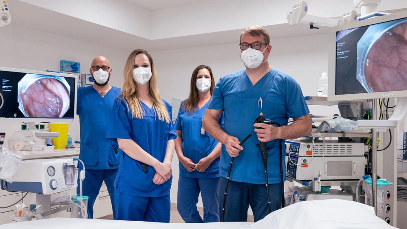 Optimierte Patientenversorgung