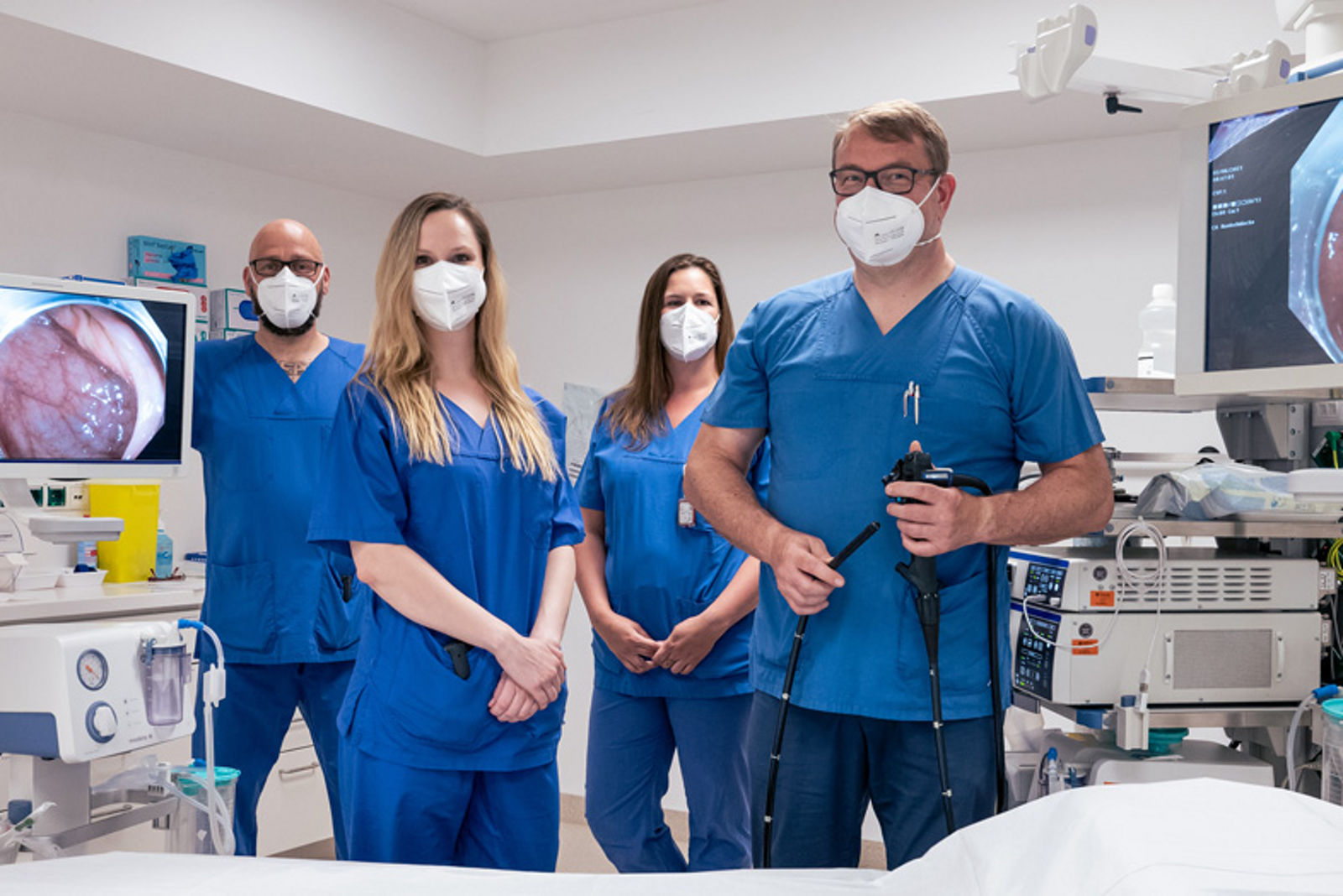 Optimierte Patientenversorgung