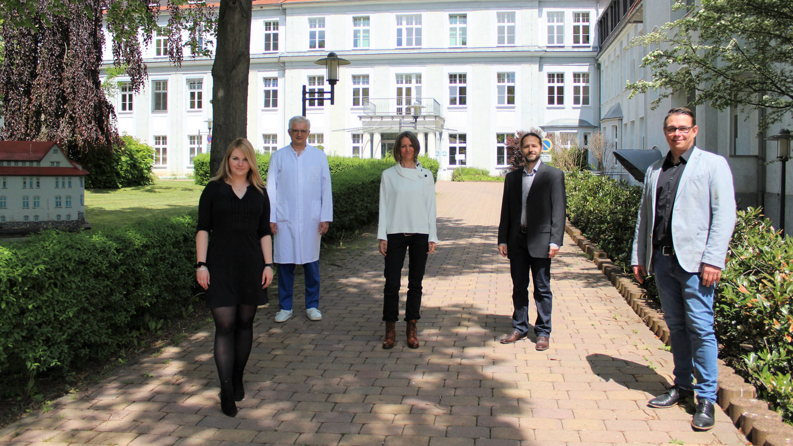 Akut- und Reha-Versorgung aus einer Hand