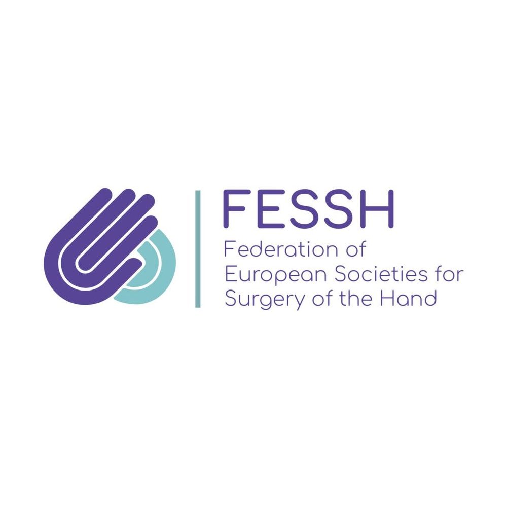 Logo - FESSH - Federation of European Socienties for Surgery of the Hand - Handchirurgie