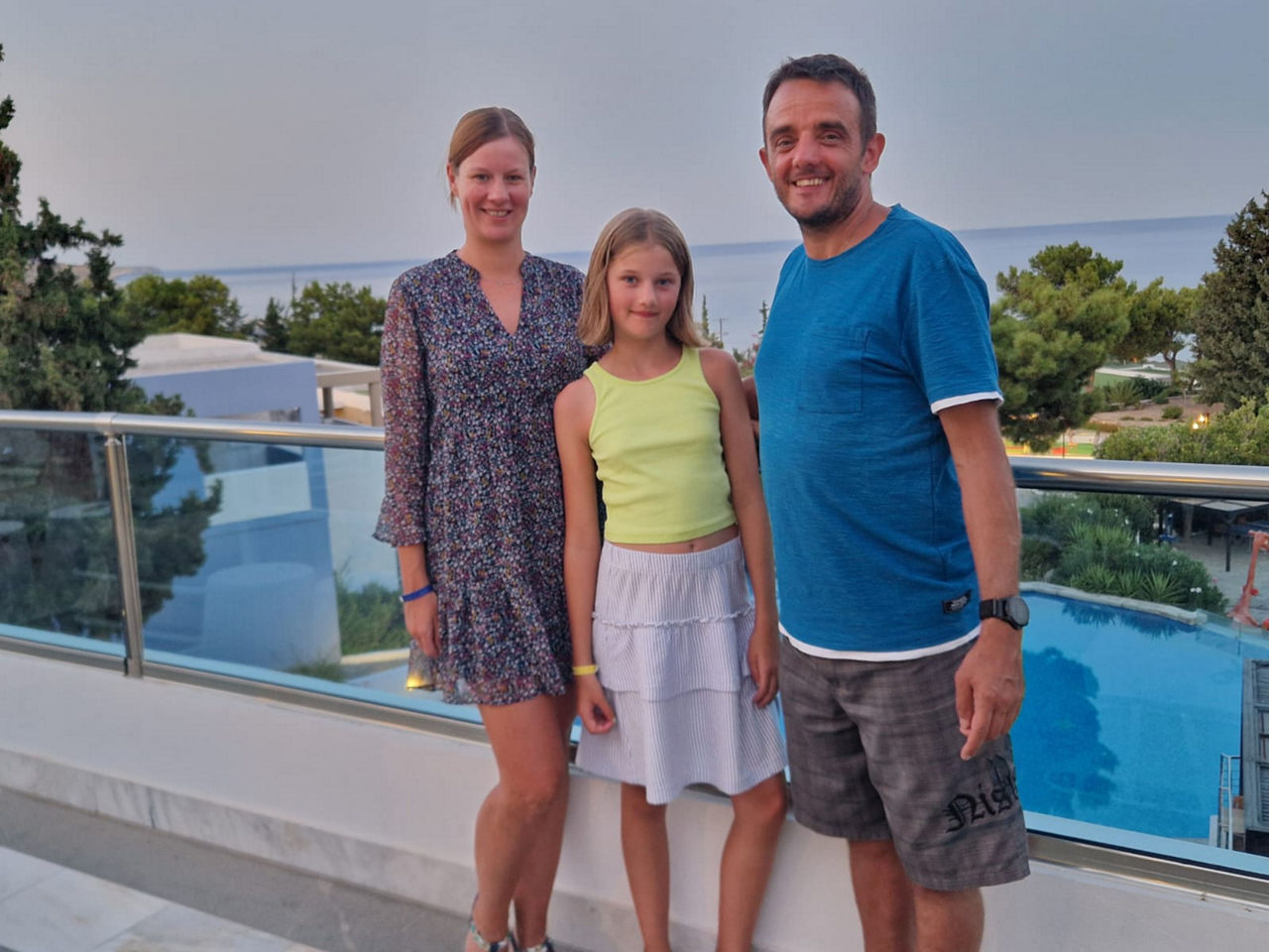 Blinder Alarm im Bauch: Familienurlaub endet im Krankenhaus