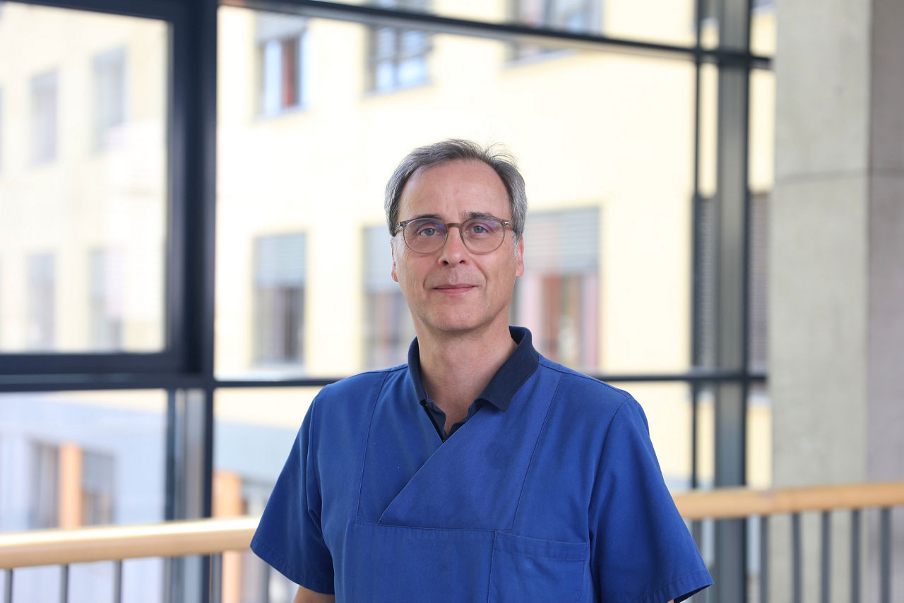 Dr. med. Michael Fell