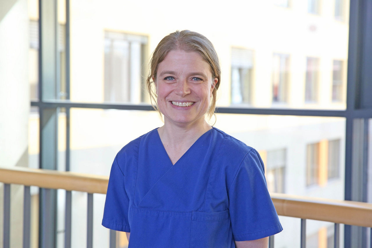 Frau Dr. Med. Hendrikje Lukoschus – MUCMV