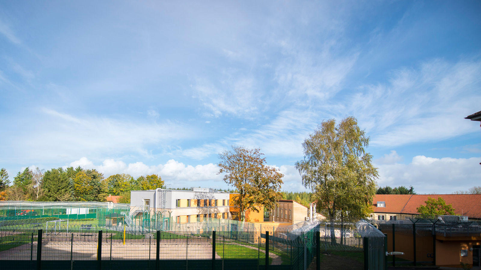 Klinik für Forensische Psychiatrie erhält Fördermittelbescheid für Erweiterungsneubau