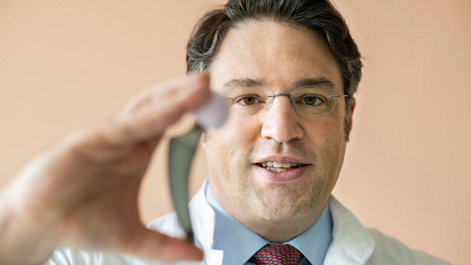 Gesundheits-Chat mit orthopädischem Chefarzt zum Thema künstliche Hüfte