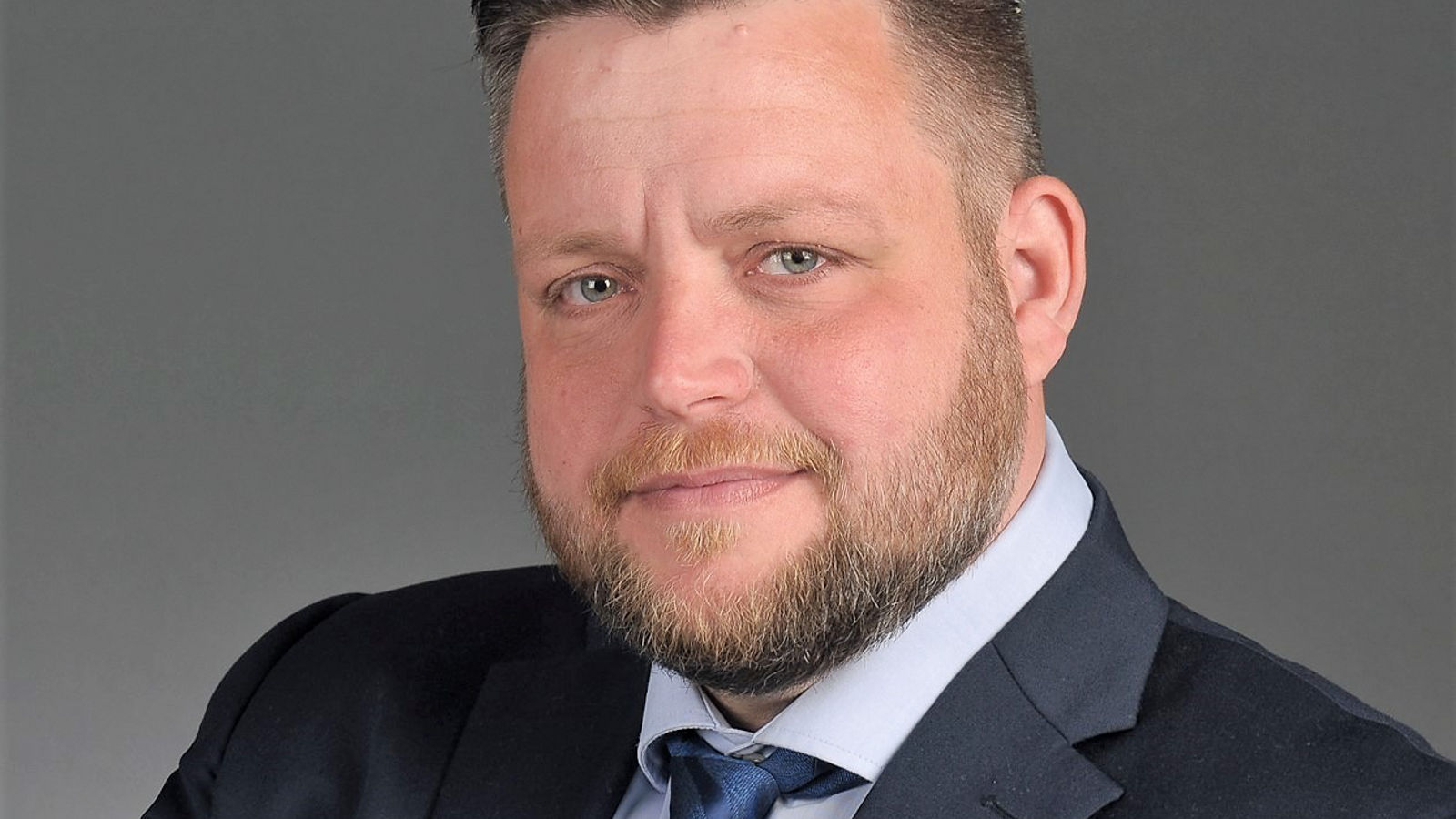 Stefan Scharnetzki tritt Nachfolge von Thomas Hempel an