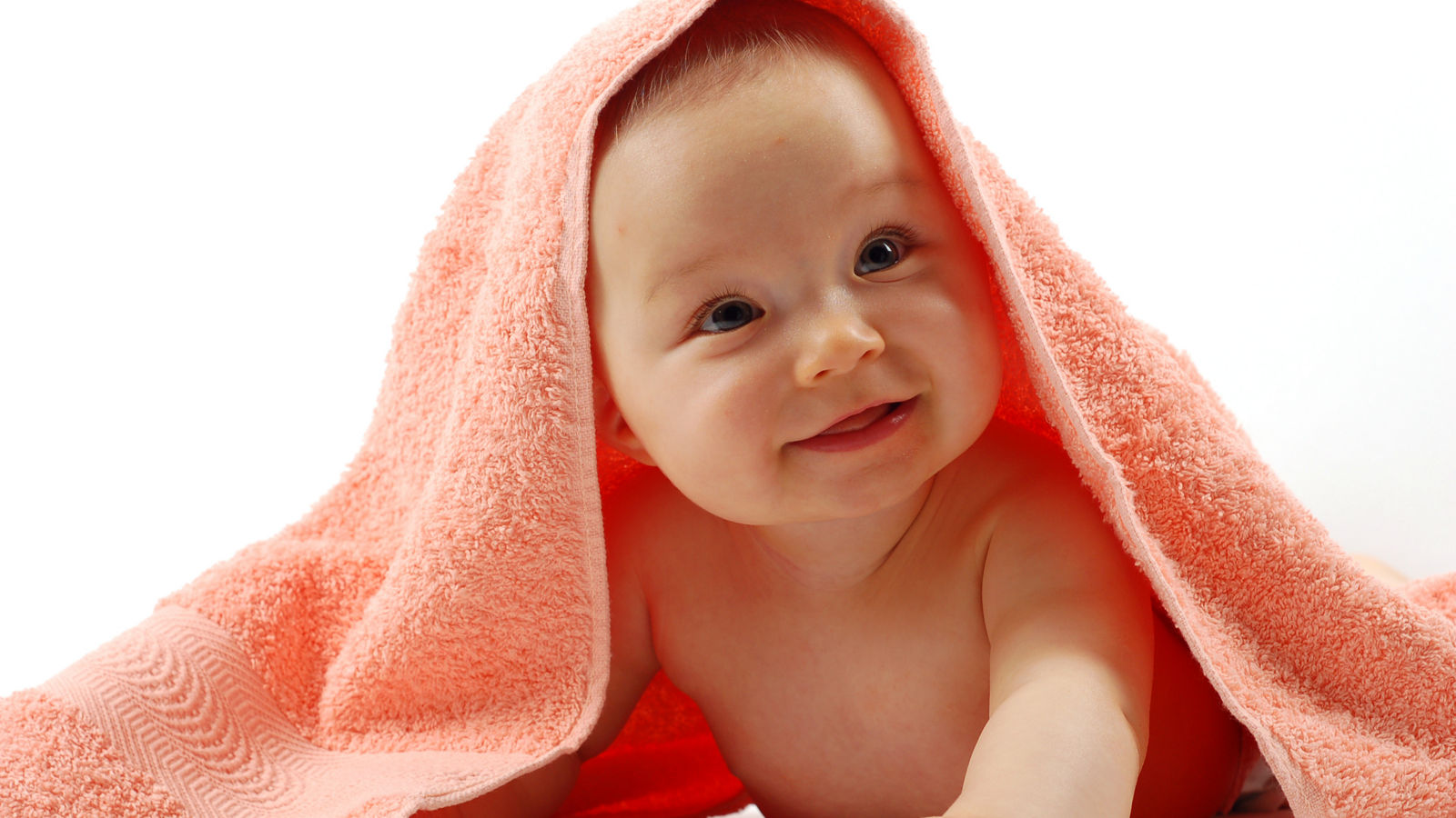 baby after bath #21