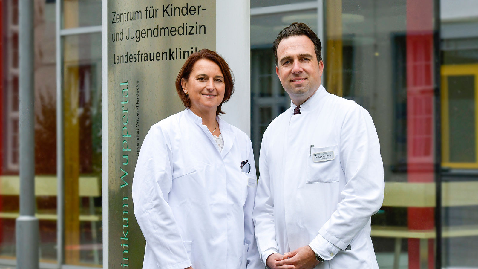 Born in Barmen: Landesfrauenklinik am Helios Universitätsklinikum Wuppertal feiert 5-jähriges Bestehen