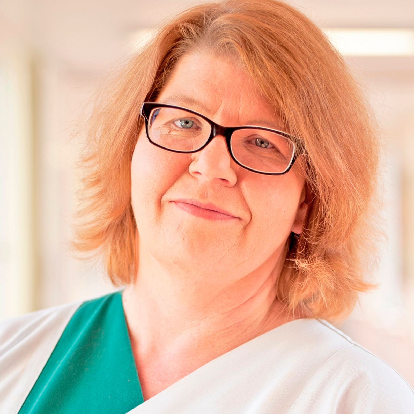 Frauke Kawohl