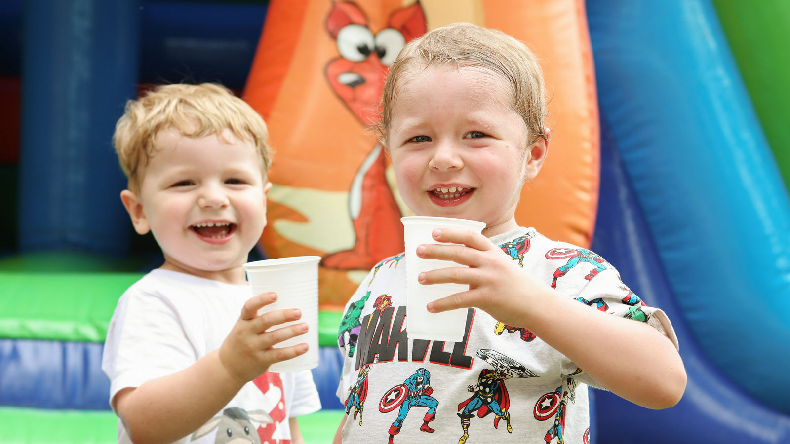 Fridays for kids, Helios Klinikum Berlin-Buch