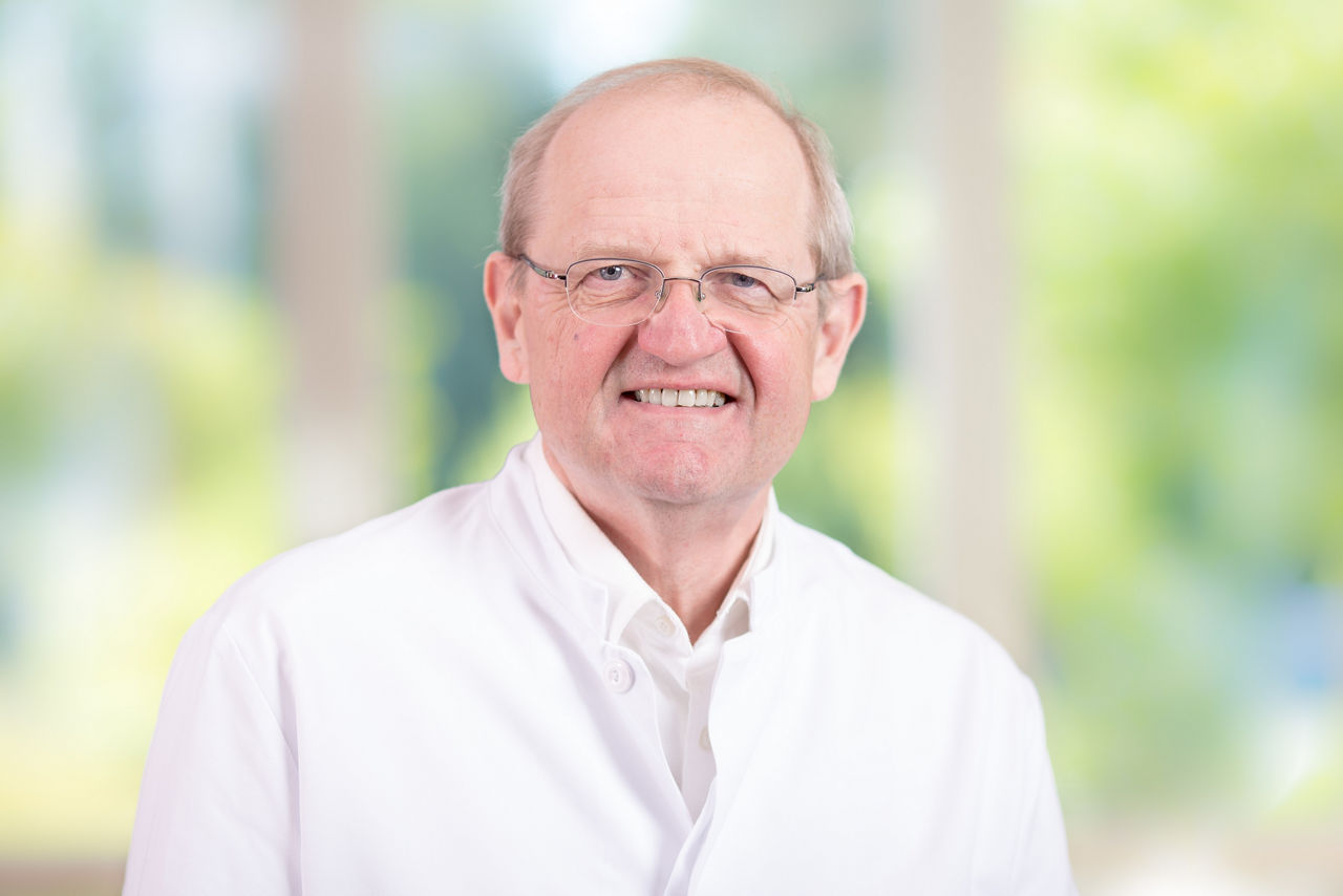 Dr. med. Fridolin Rosset Helios Klinik Müllheim