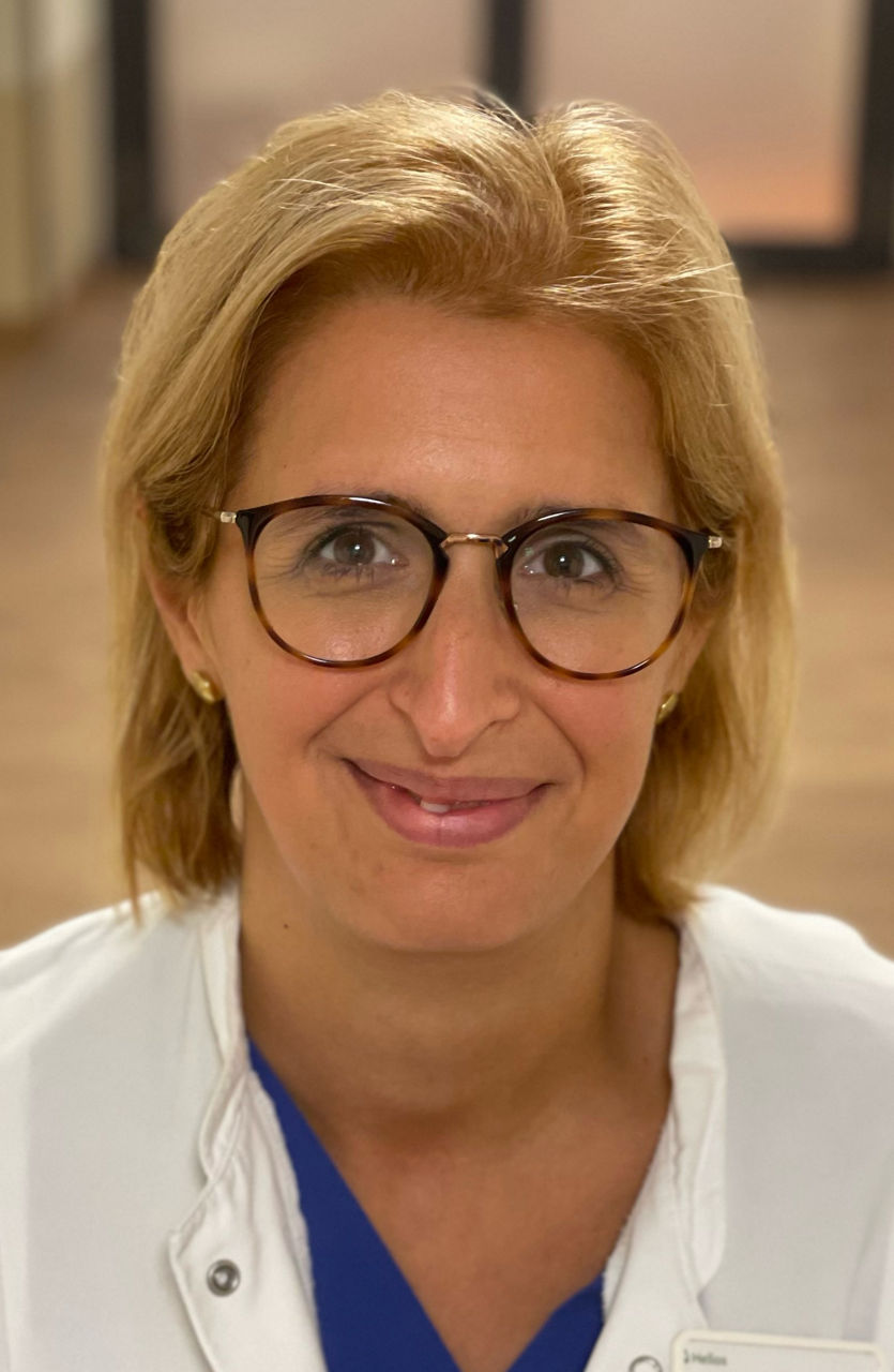 Dr. Friederike Senger Helios Klinikum Pforzheim