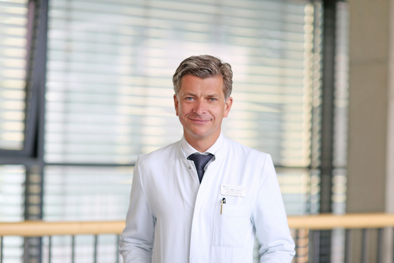 Prof. Dr. med. Martin Friedrich