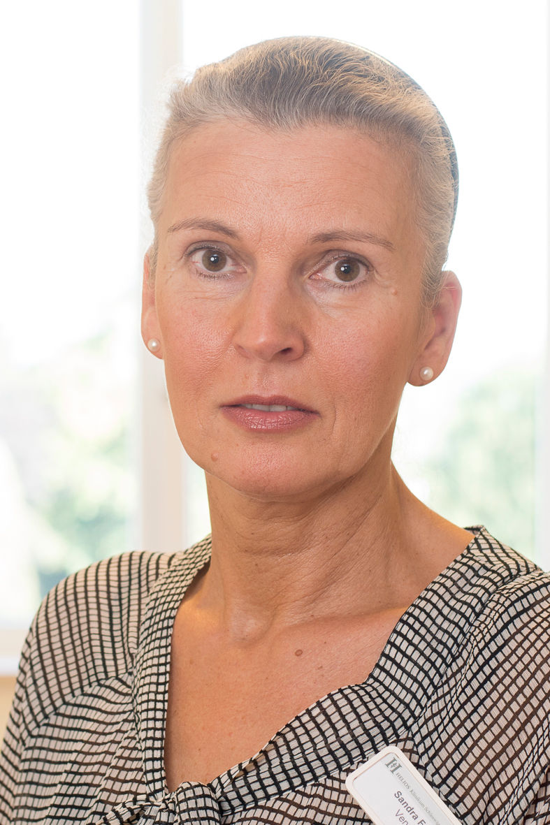 Sandra Fritzsche
