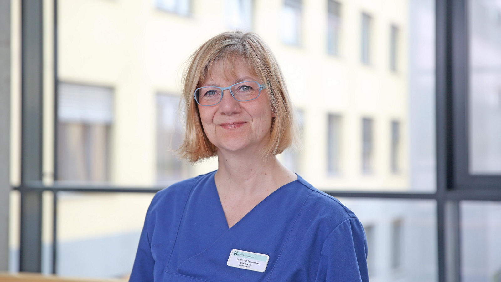 Geriatrie und Schmerzklinik wechseln den Standort