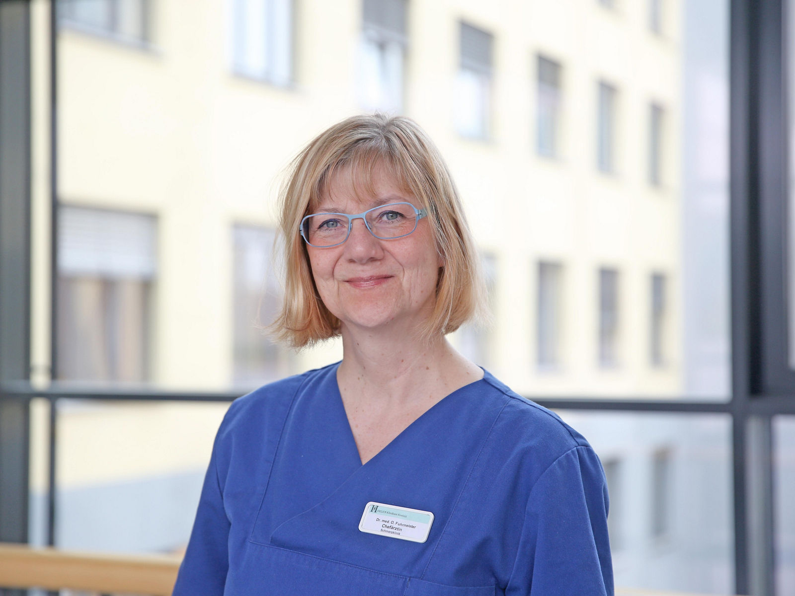 Geriatrie und Schmerzklinik wechseln den Standort