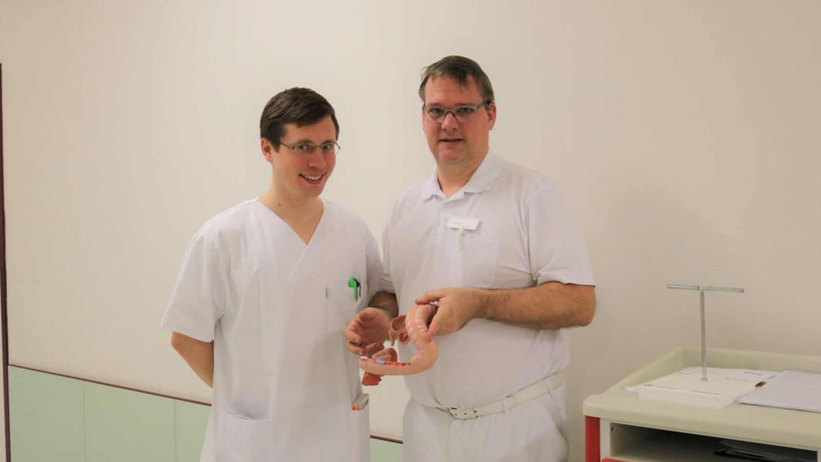 Darmkrebs vermeiden: Neues, schonenderes Verfahren in der Gastroenterologie  