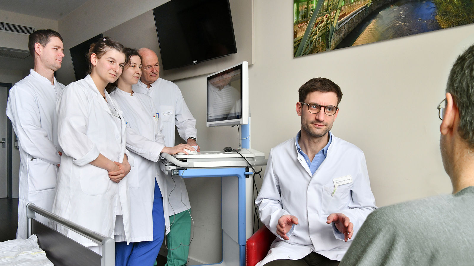 Endlich wieder beschwerdefrei schlucken
